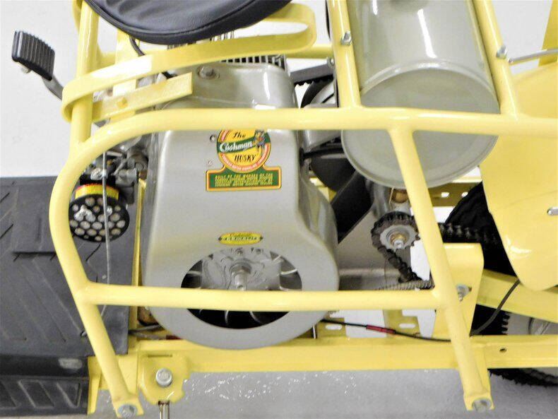 1952 Cushman 60 Series