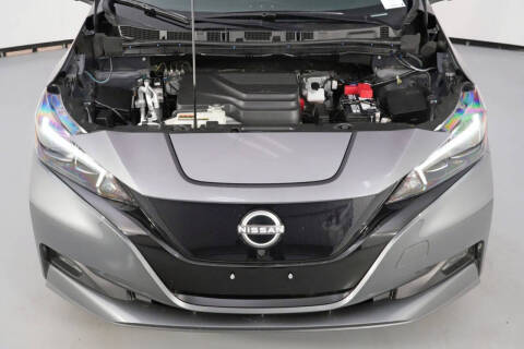 2025 Nissan LEAF SV PLUS