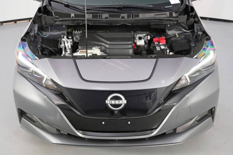 2025 Nissan LEAF SV PLUS