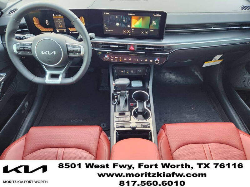 2026 Kia K5