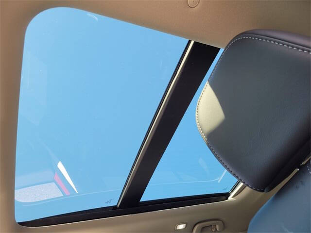 2025 Honda Pilot Touring+