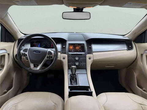 2013 Ford Taurus SEL
