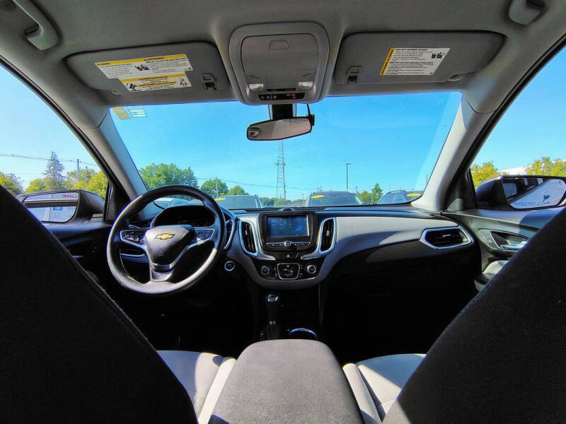 2018 Chevrolet Equinox L