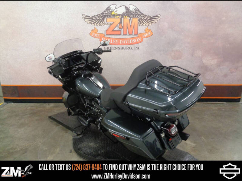 2026 Harley-Davidson Road Glide Limited