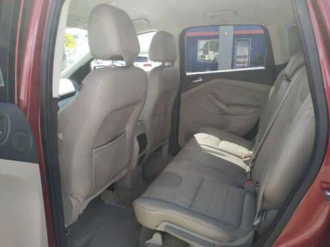 2014 Ford Escape SE