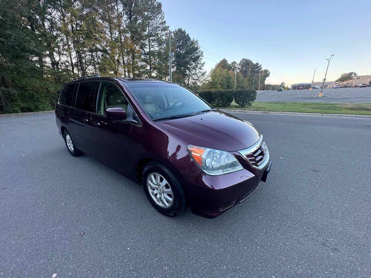 2010 Honda Odyssey for sale at TPA AUTO SALES LLC in Durham, NC