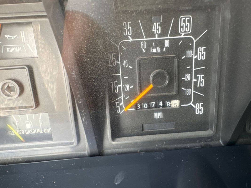 1991 Ford E-150