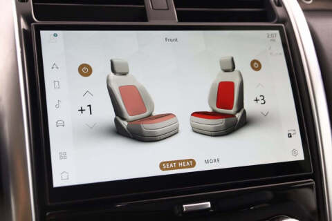 2023 Land Rover Discovery P300 S