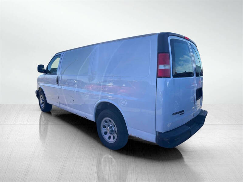 2013 Chevrolet Express 1500