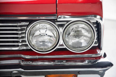 1966 Chevrolet Malibu