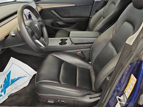 2022 Tesla Model 3 Performance