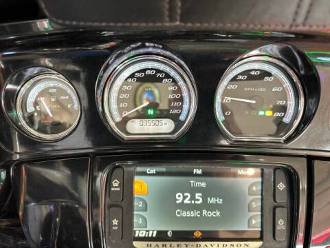 2014 Harley-Davidson Ultra Glide 107