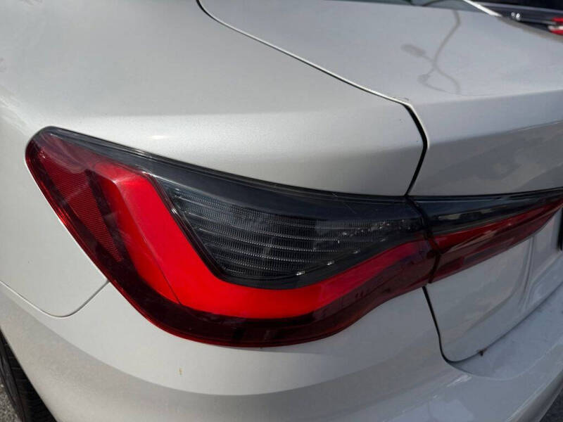 2025 BMW 4 Series 430i