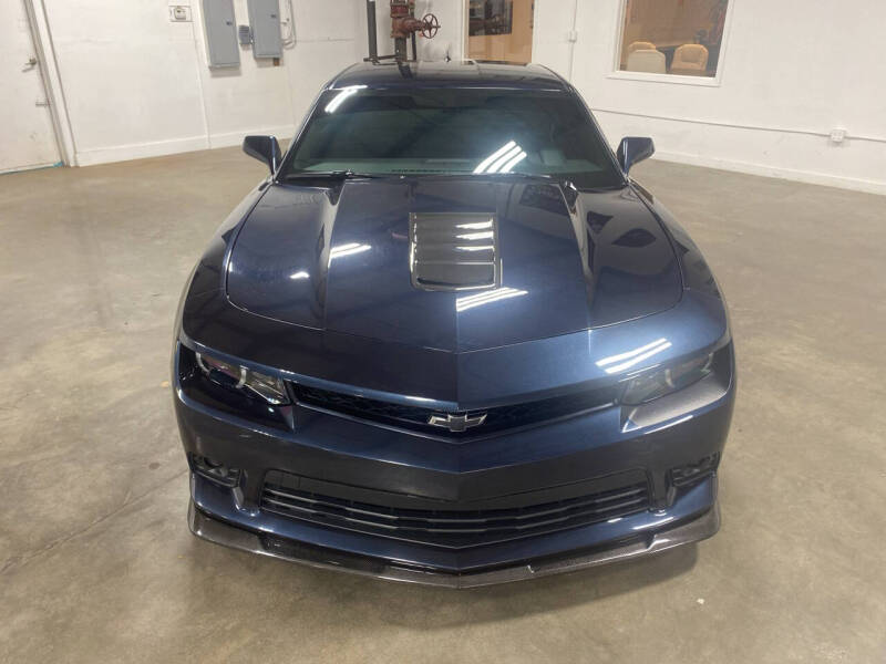 2014 Chevrolet Camaro SS