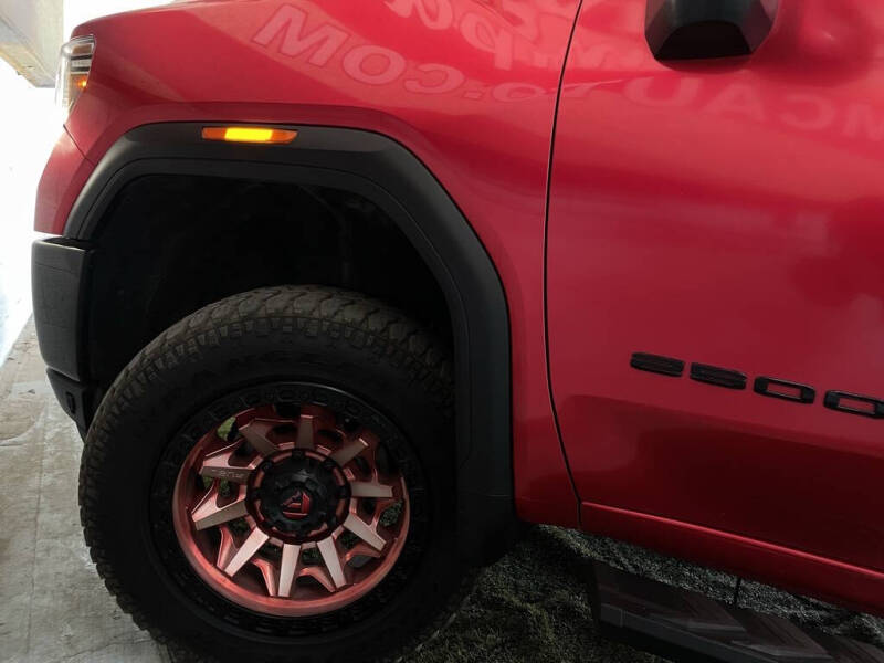 2023 GMC Sierra 2500HD