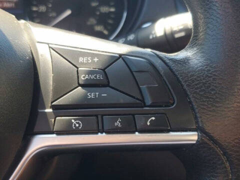 2019 Nissan Rogue Sport SV