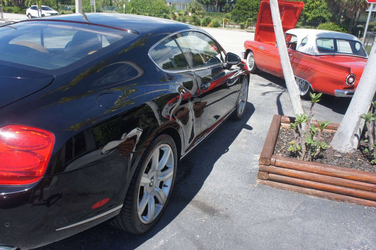 2007 Bentley Continental 24