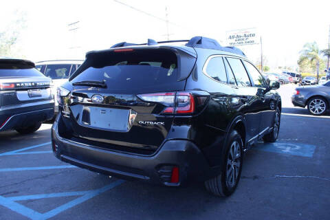 2022 Subaru Outback Premium