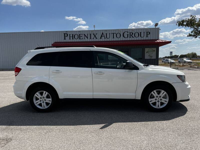 2018 Dodge Journey for sale at PHOENIX AUTO GROUP in Belton TX