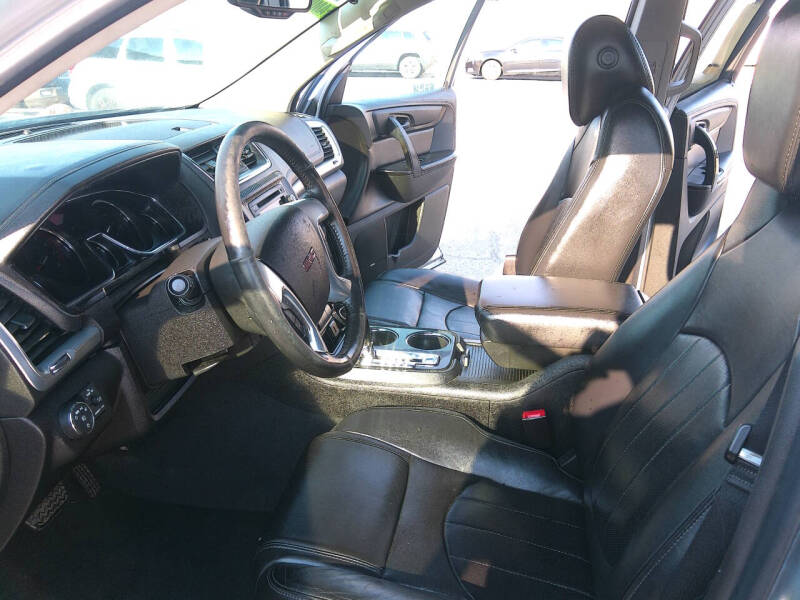 2017 GMC Acadia Limited