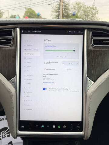 2013 Tesla Model S