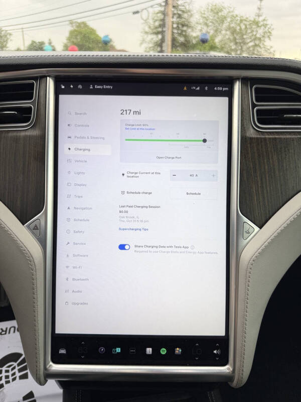 2013 Tesla Model S