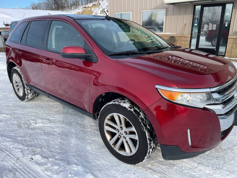 2014 Ford Edge SEL