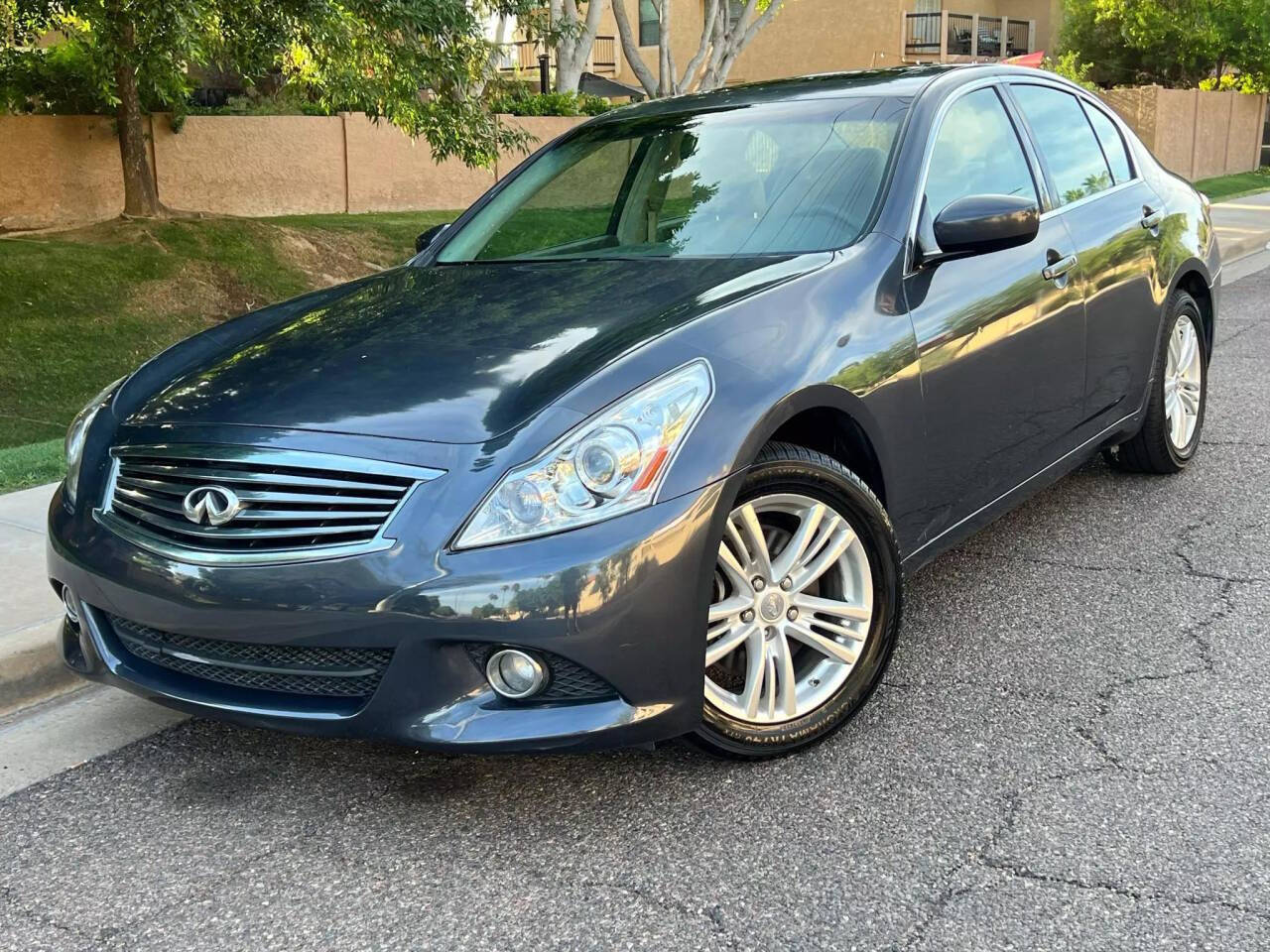 2012 Infiniti G37 Sedan For Sale In Tempe, AZ