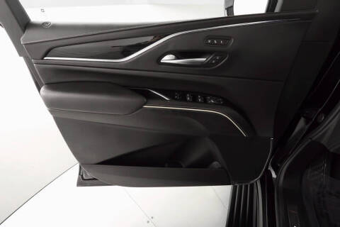 2023 Cadillac Escalade-V