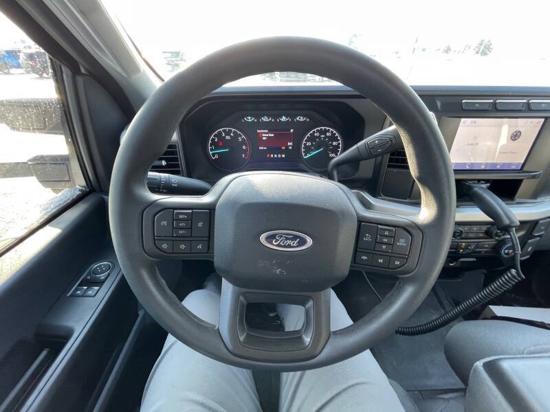 2024 Ford F-250 Super Duty XL