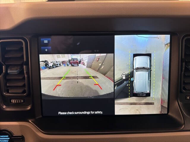 2023 Ford Bronco Wildtrak Advanced