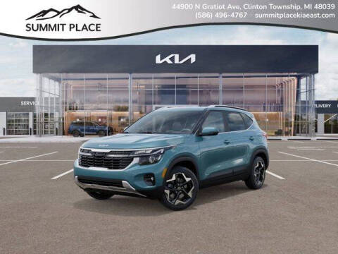 2026 Kia Seltos EX