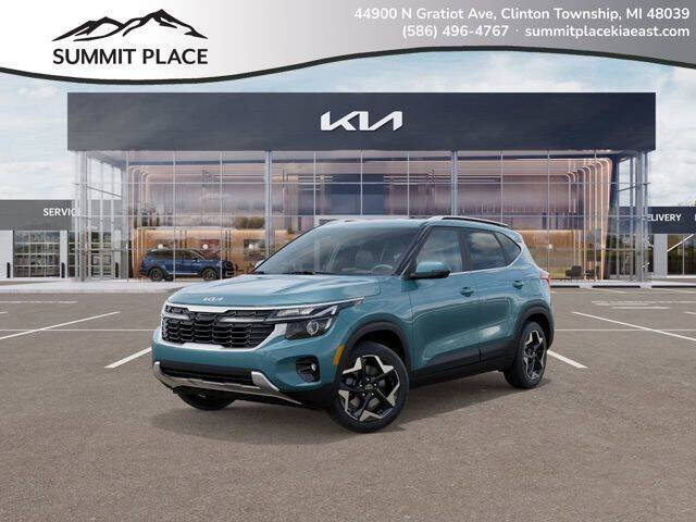 2026 Kia Seltos EX