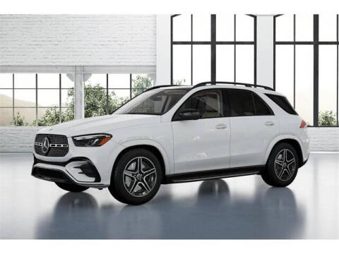 2026 Mercedes-Benz GLE GLE 450 4MATIC