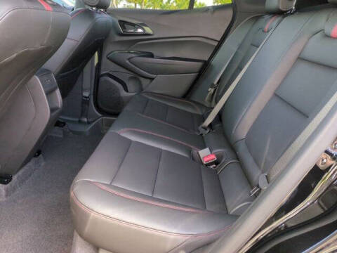 2026 Chevrolet Trax RS