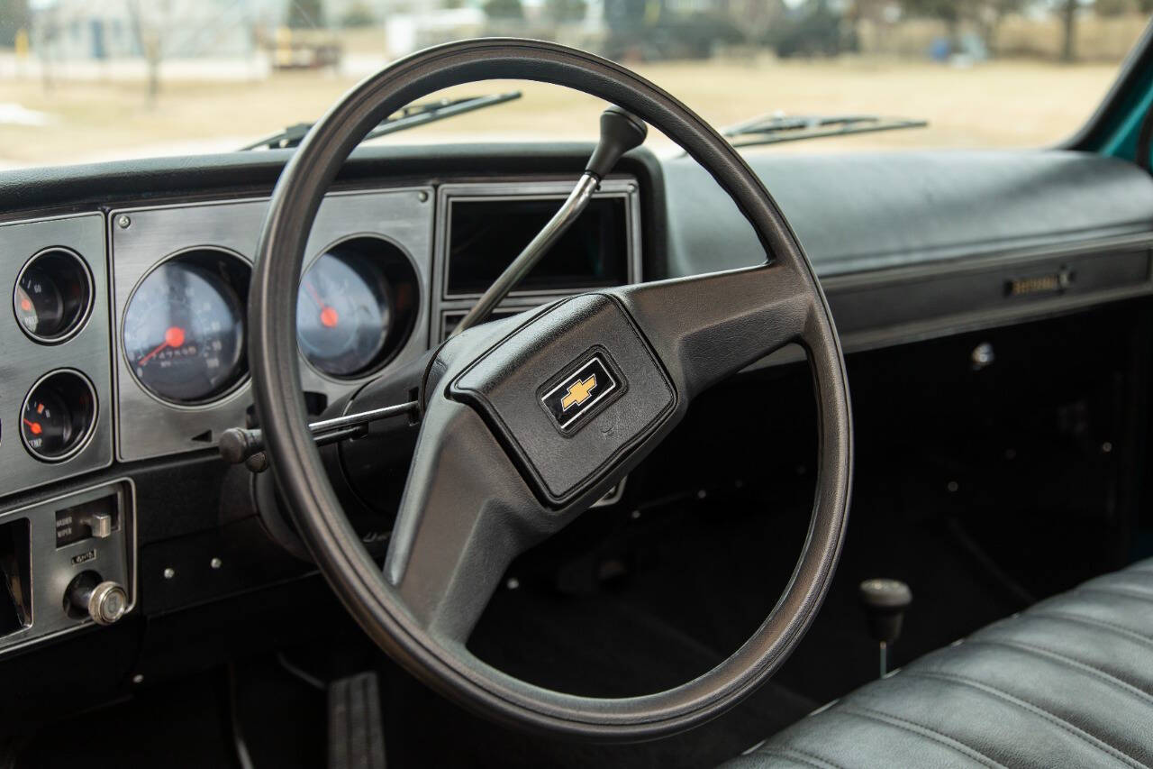 1979 Chevrolet C/K 20 Series 77