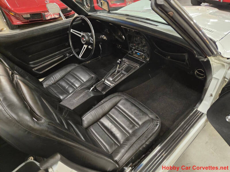 1972 Chevrolet Corvette