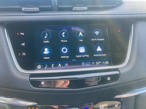 2025 Cadillac XT5 Premium Luxury