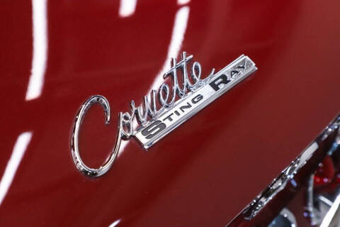 1965 Chevrolet Corvette