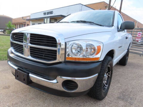 2006 Dodge Ram 1500