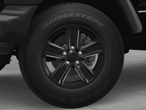 2023 Jeep Wrangler Sport Altitude