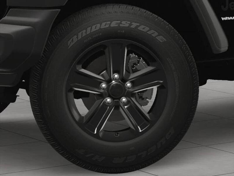 2023 Jeep Wrangler Sport Altitude