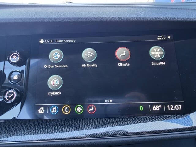 2023 Buick Envision Preferred