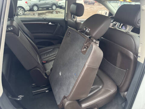 2015 Audi Q7 3.0T quattro Premium Plus