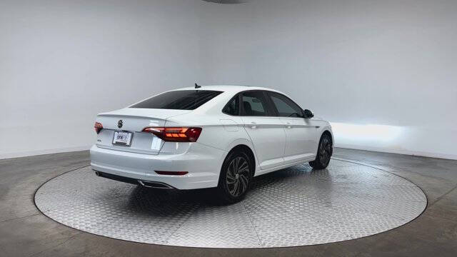 2019 Volkswagen Jetta