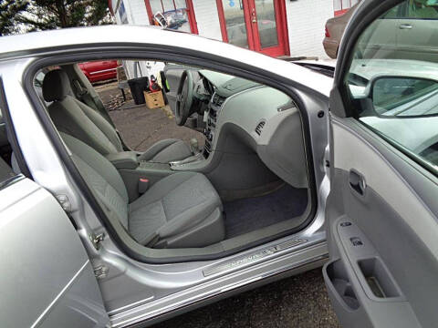 2009 Chevrolet Malibu LT