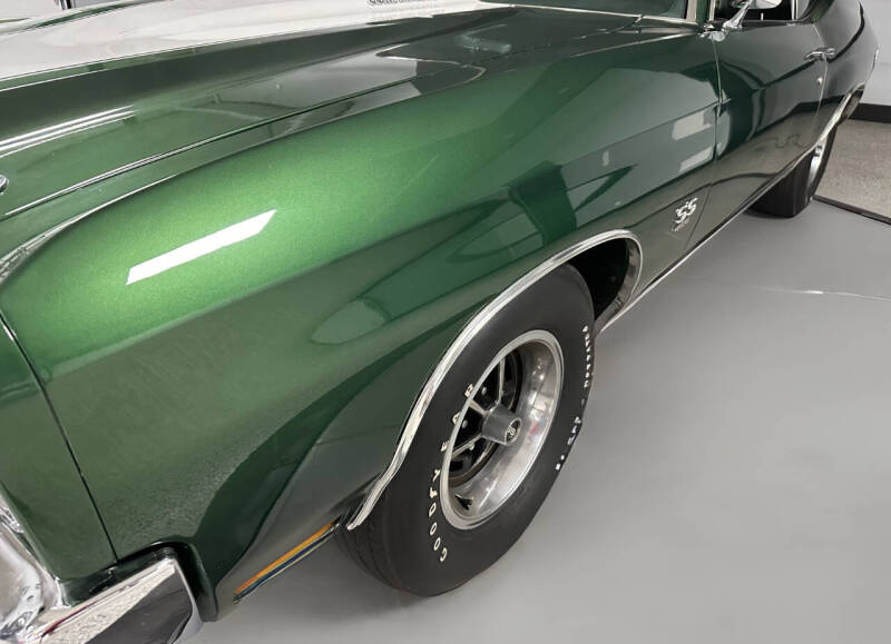 1970 Chevrolet Chevelle