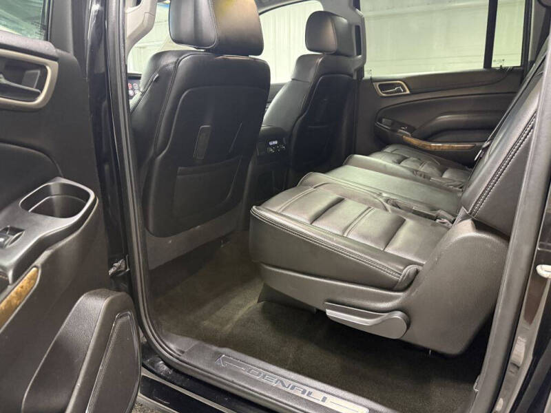 2016 GMC Yukon XL Denali