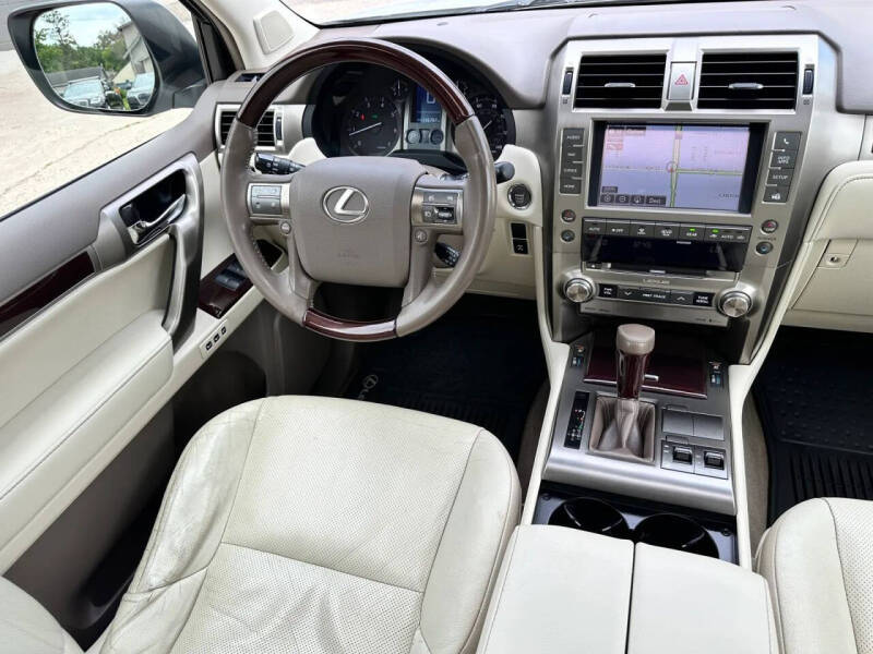 2014 Lexus GX 460