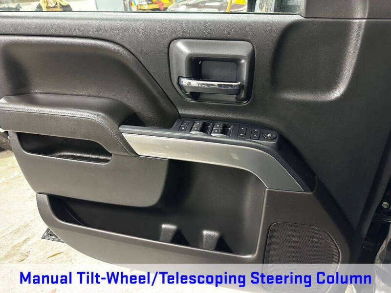 2016 Chevrolet Silverado 2500HD